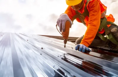 Travaux de zinguerie à Damelevières